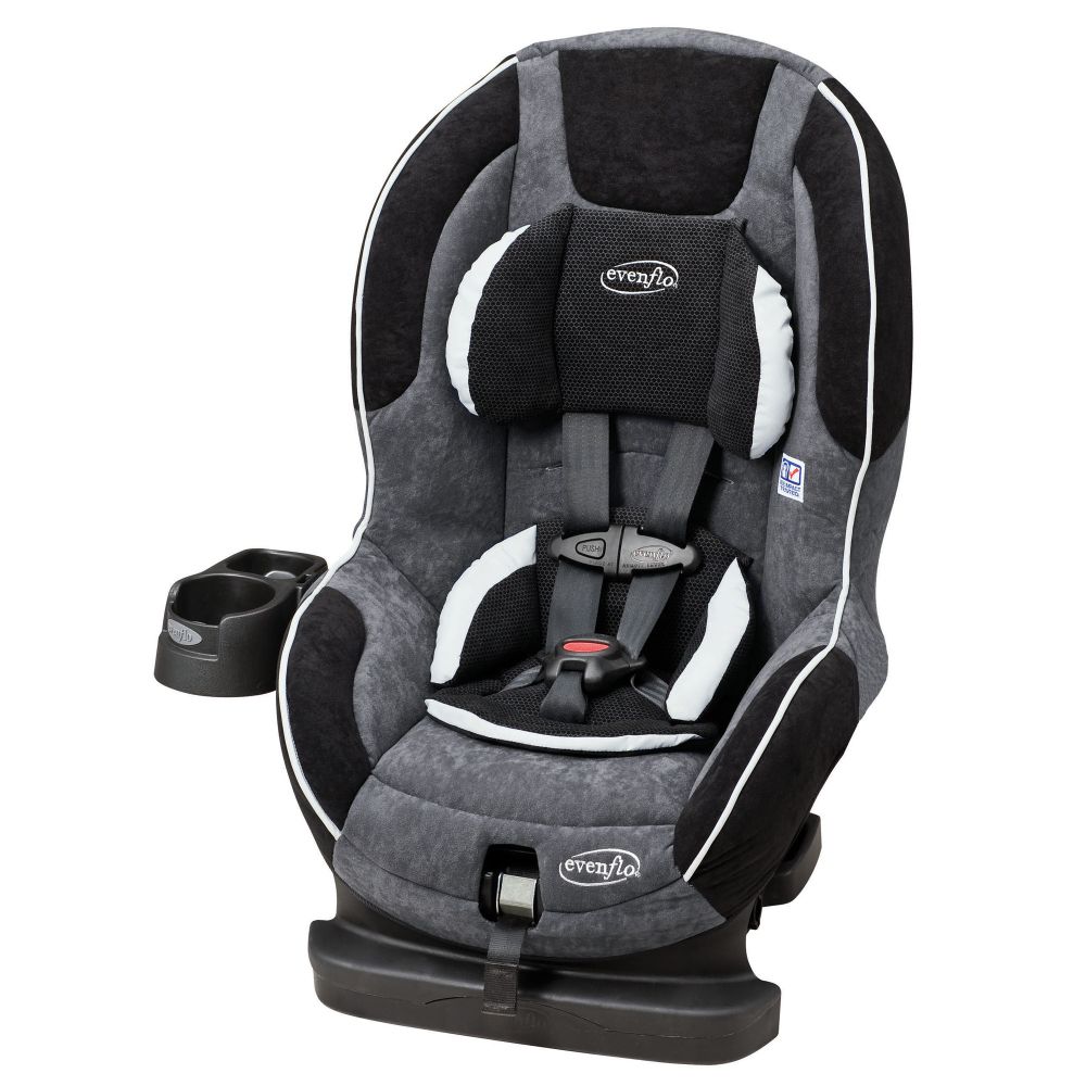Evenflo Titan Elite Baby Car Seat, Chatham