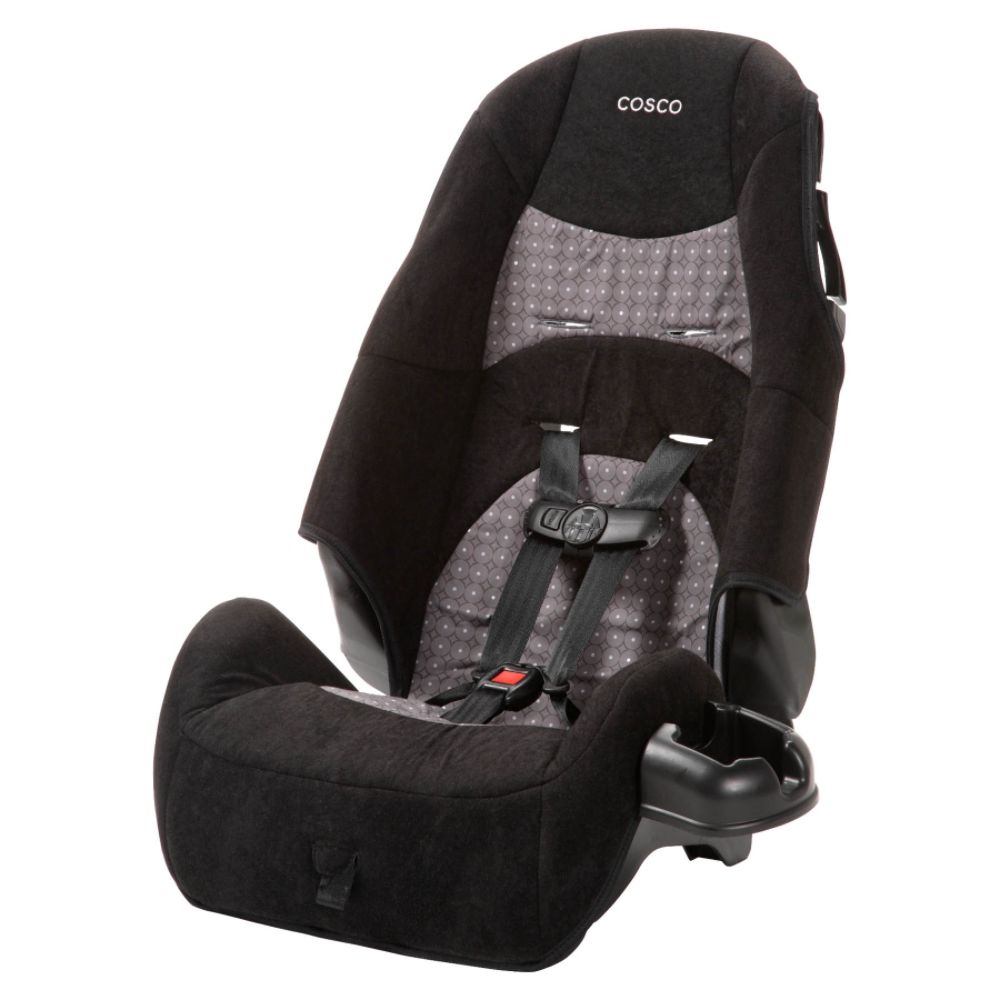 Cosco High Back Booster- Blackout at Kmart.com