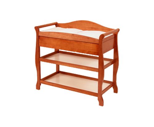 Storkcraft Aspen Changing Table With Drawer- Cognac at Kmart.com