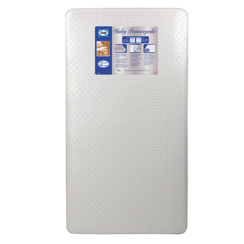 Sealy Posturepedic Posturepedic Crib Mattress at Sears.com