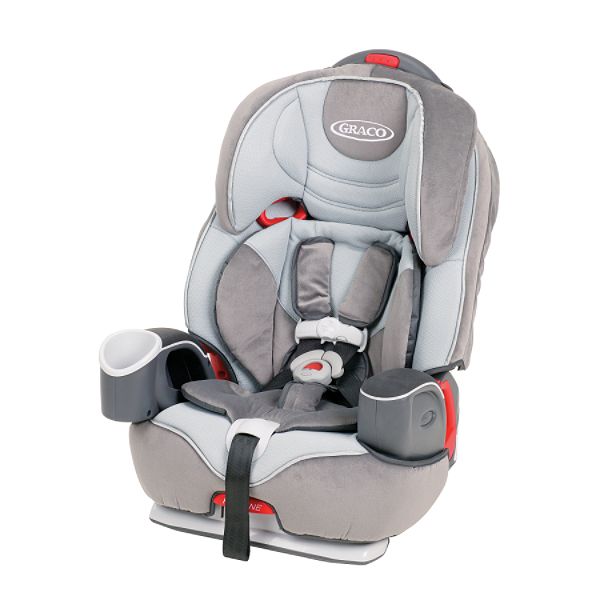 Graco Nautilus 3 in 1 Booster Baby Car Seat