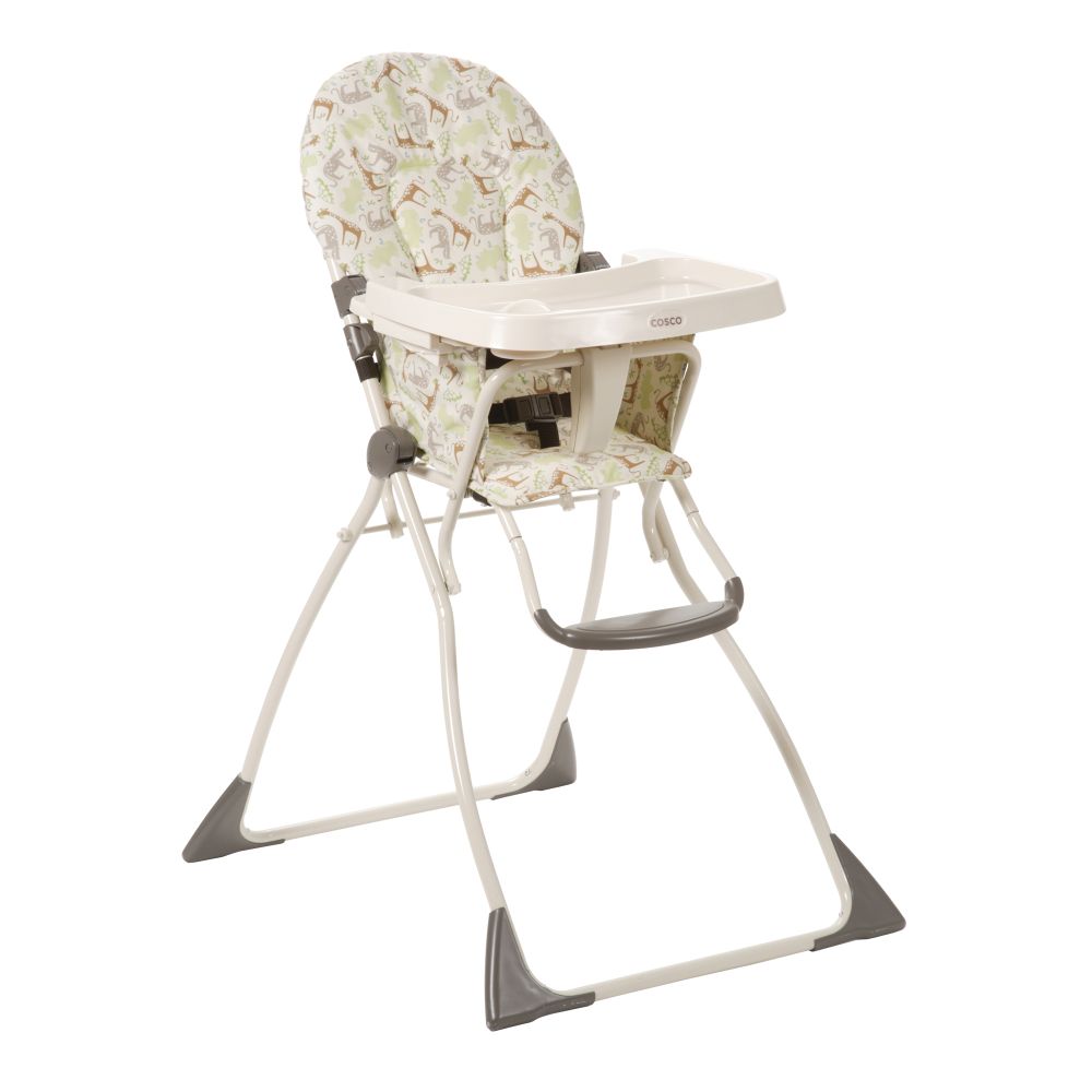  Baby High Chair Review on Cosco High Chair  Jungle Graffiti Reviews   Mysears Community