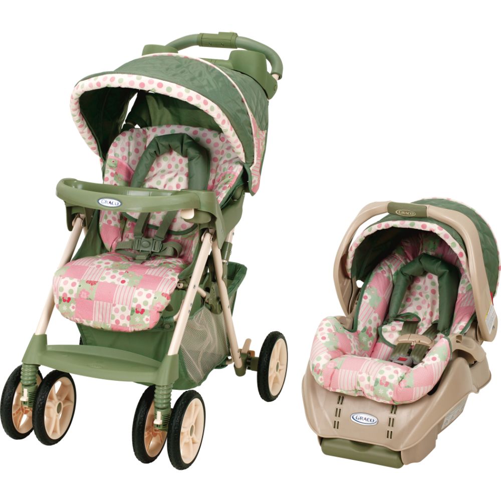 Graco Baby Travel System, Annabelle
