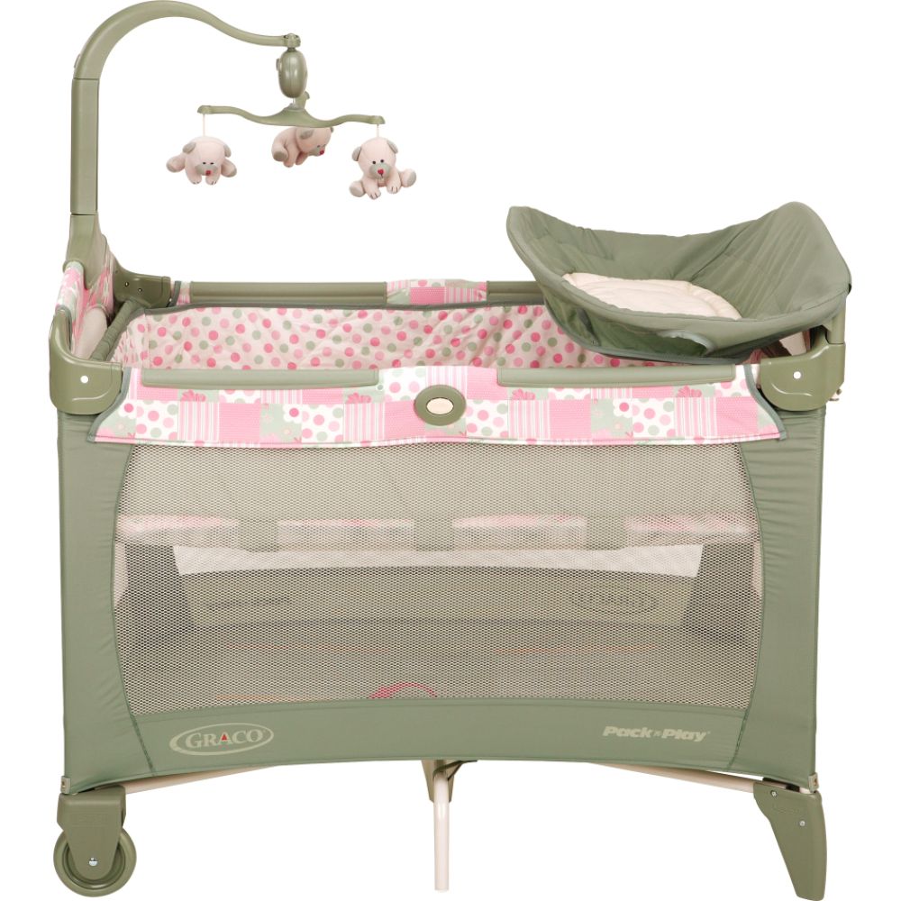 Graco Pack 'N Play Baby Play Yard, Annabelle