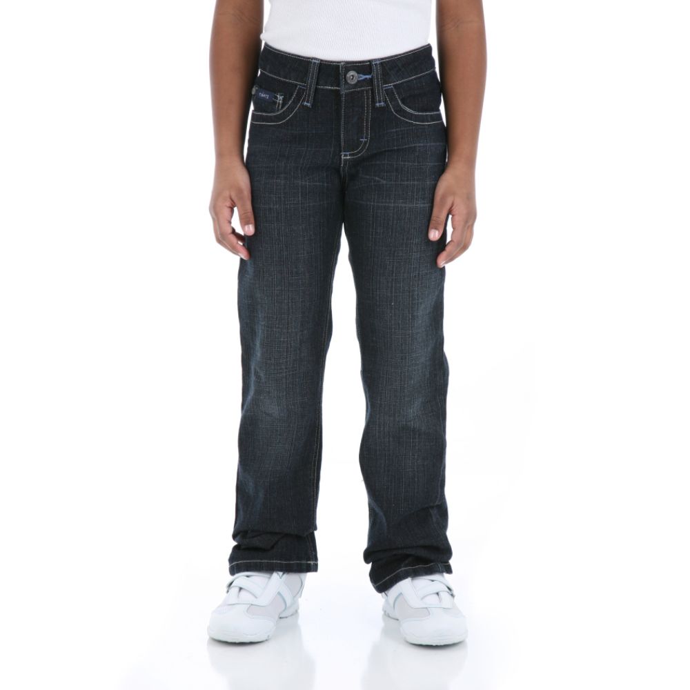 Rider Girl's Plus Premium Boot Fit Jeans at Kmart.com