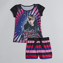 Justin Bieber Pajamas on Justin Bieber Pajamas