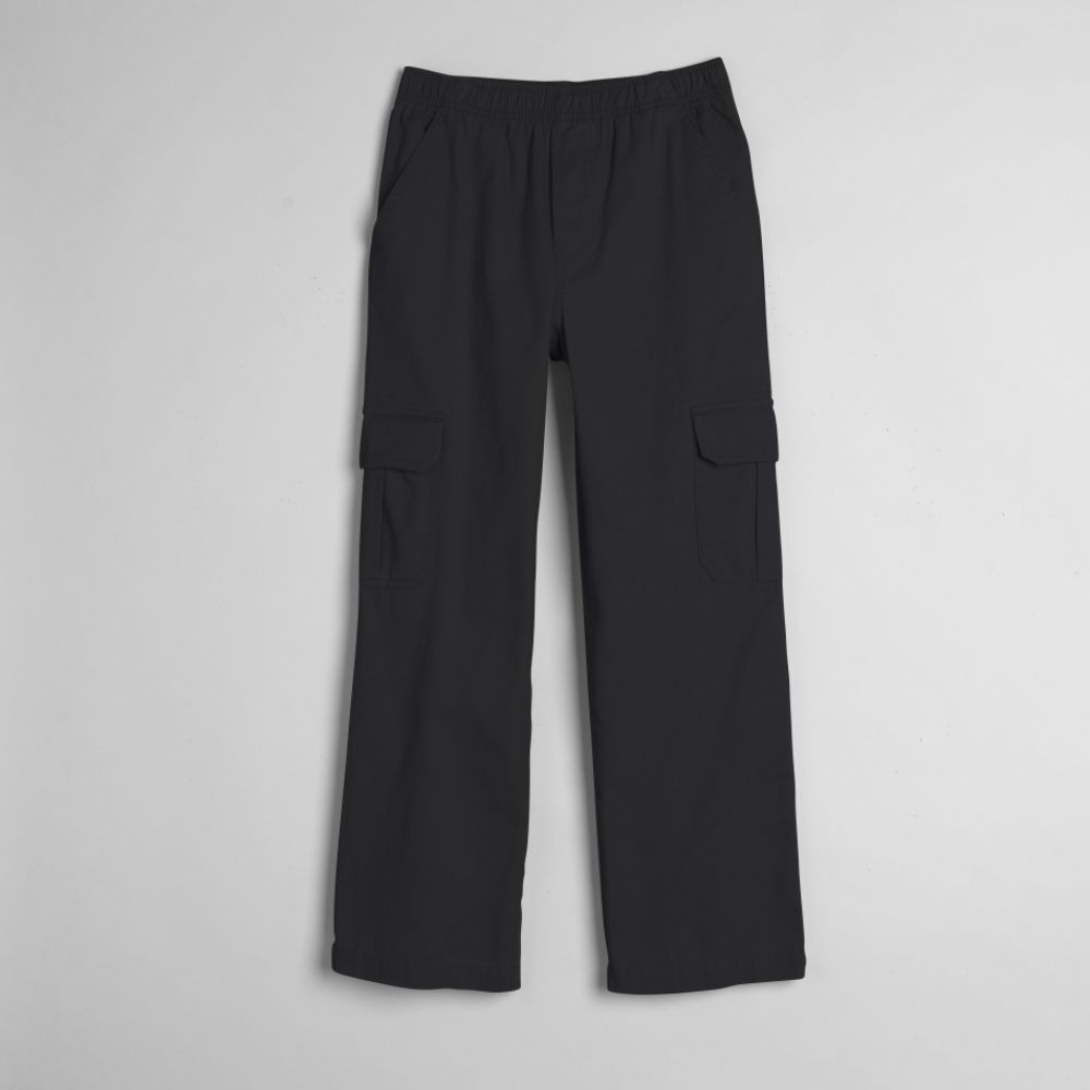 Basic Editions Boy's Pull-on Cargo Pants at Kmart.com
