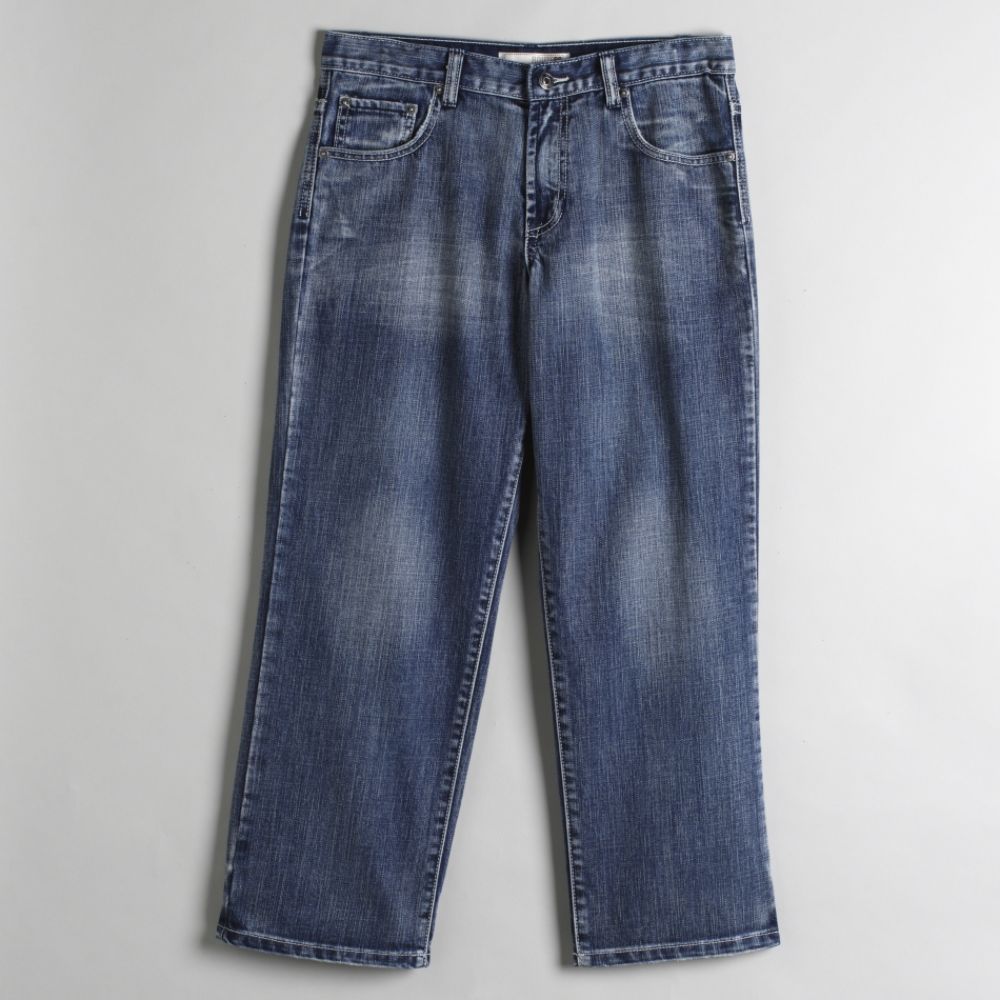 Route 66 Boy's Boot Cut Denim Jeans