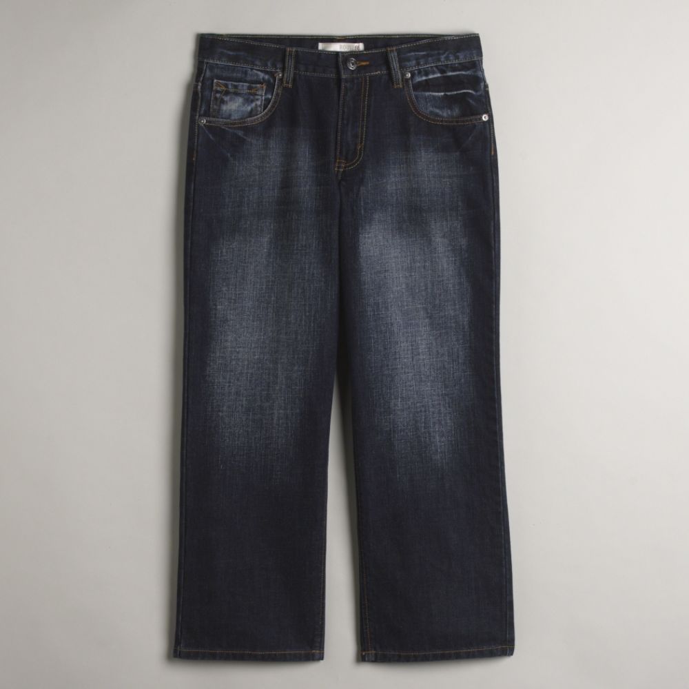 Route 66 Boys' Boot Cut Jeans
