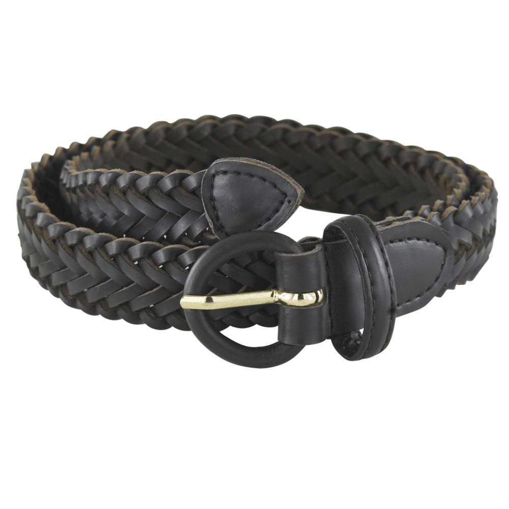 Basic Editions Boy's Braid Belt