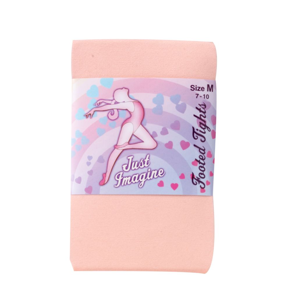 Just Imagine Girl's Footed Tights at Kmart.com