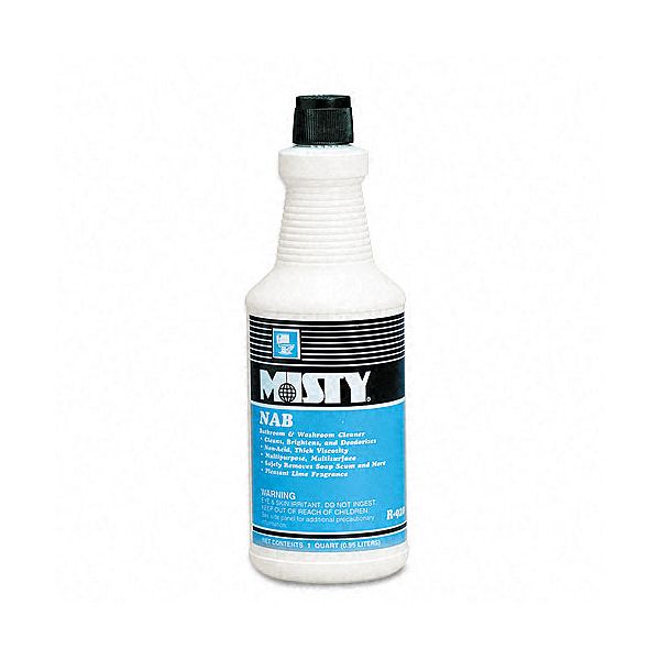 Amrep Nab Nonacid Bathroom Cleaner, 32oz, 12/carton AEPR92012CT