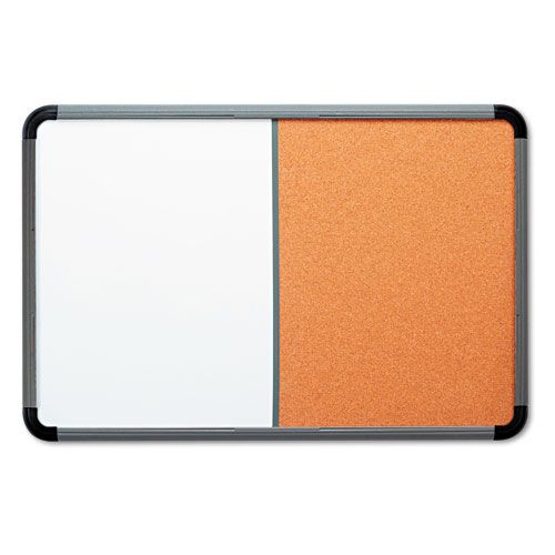 Iceberg Combo Dry Erase Tack Board