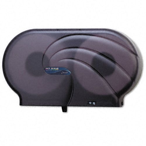 San Jamar Oceans® Twin 9" JBT Tissue Dispenser at Kmart.com