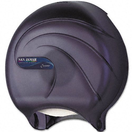 San Jamar Oceans® Single 9" JBT Tissue Dispenser at Kmart.com