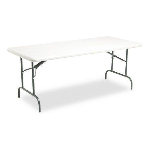 Iceberg Indestruc-Tables Too 1200 Series Rectangular Table at Kmart.com