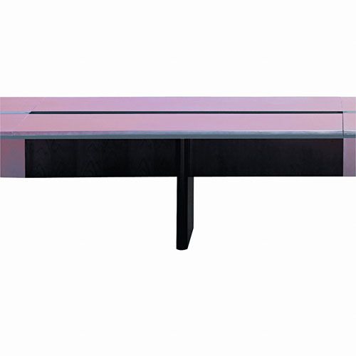 Tiffany Industries Corsica Series Adder Table Base, Mahogany at Kmart.com