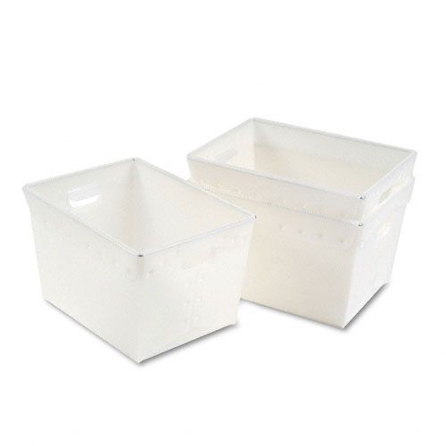 Mayline Mail totes mail tubs 18 14w x 13 14d x 11 12h