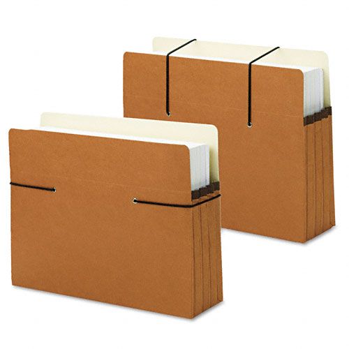 Smead Redrope Secure Pocket 3534 Expansion Letter 25