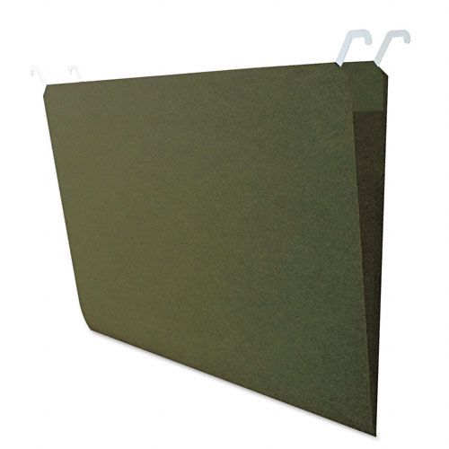 Find It Hanging File Folders with Innovative Top Rail
