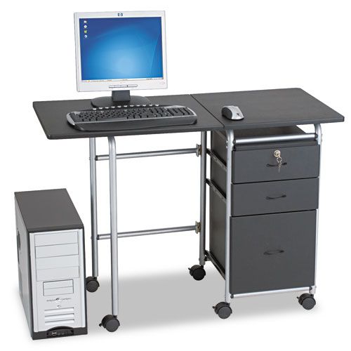 Balt Fold-N-Stow Workstation