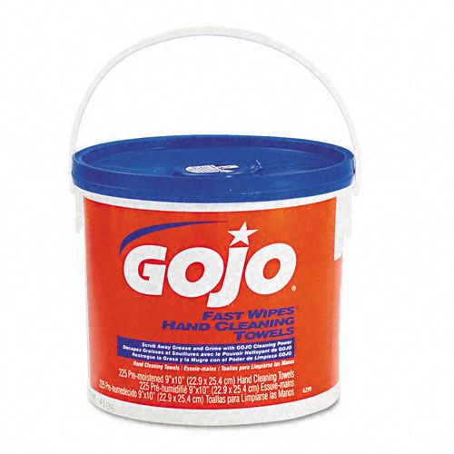 GOJO FAST WIPES Hand Cleaning Towels at Kmart.com