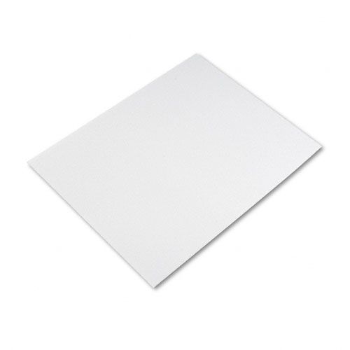 Pacon Peacock Four Ply Poster Board 28 x 22 White