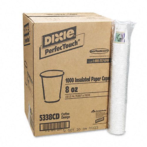 Dixie PerfecTouch Hot Cups at Kmart.com