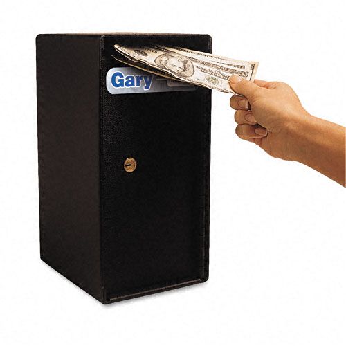 FireKing Compact Cash Trim Safe
