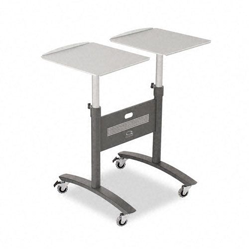 Quartet Double Arm LCD Projector/Laptop Cart