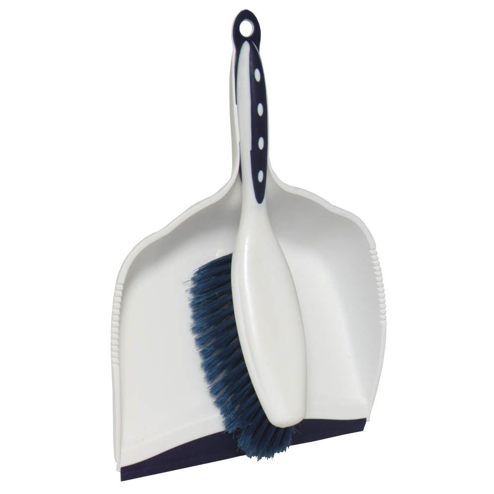 Rubbermaid Sure Grip Duster & Dustpan, 1 each