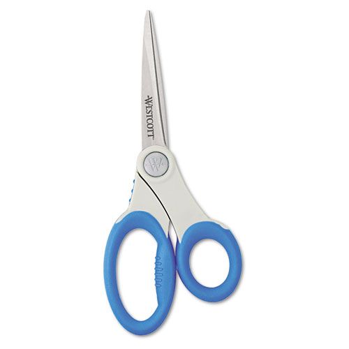 Eversharp Scissors Protected by Microban8in Blue
