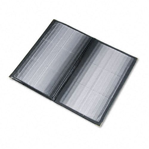 Rolodex 192 Card Capacity Vinyl Business Card Book