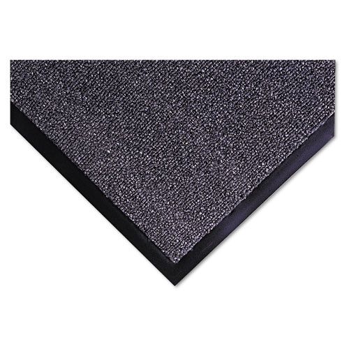 Crown Walk-A-Way Indoor Wiper Mat, Olefin, 36 x 60, Gray at Sears.com