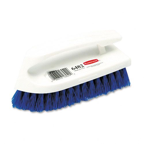Rubbermaid&reg; Iron-Shaped Handle Scrub Brush at Kmart.com