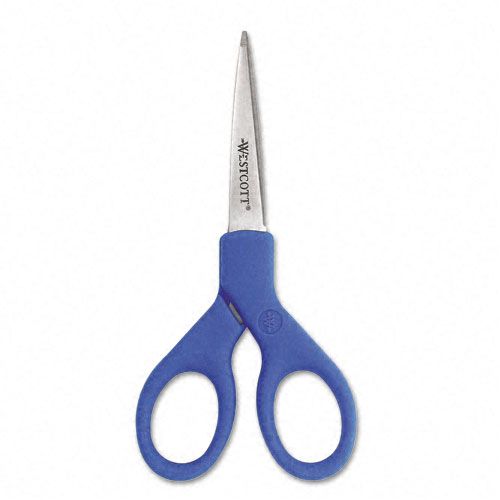 Westcott Preferred Line Stainless Steel Scissors