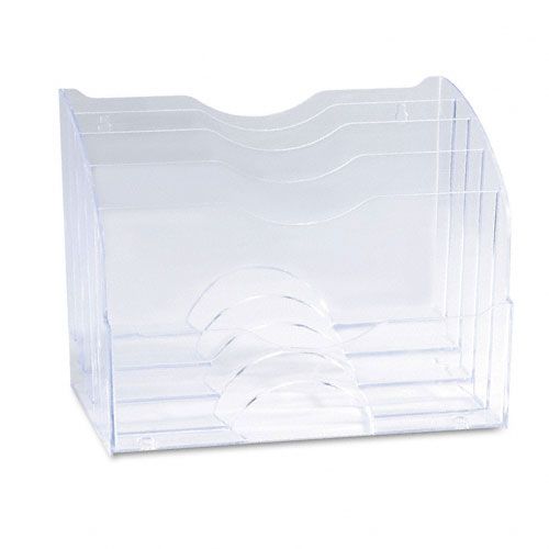 Rubbermaid Optimizers Multifunctional Two-Way Organizer