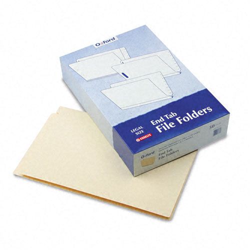 Pendaflex Manila End Tab Expansion Folders