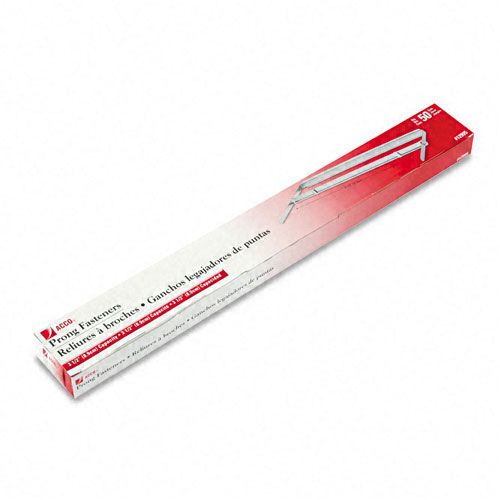 ACCO Standard Two-Piece Paper Fasteners
