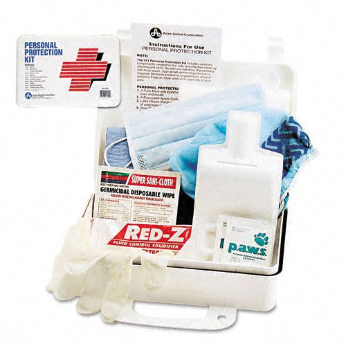 PhysiciansCare Reusable Personal Protection Clean-Up Kit at Kmart.com