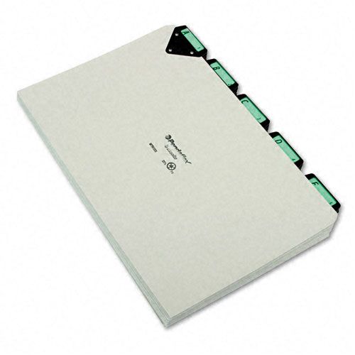 Pendaflex Steel Top Tab A-Z File Guides at Kmart.com