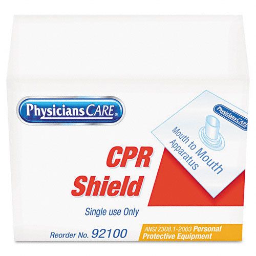 Acme United CPR Shield, Clear, Plastic at Kmart.com