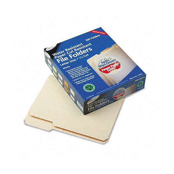 Ampad Evidence Watershed File Folders AMP16103
