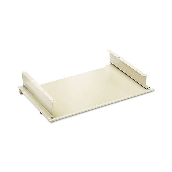 Alera Steel Keyboard Drawer, 23w X 14d X 3-1/2h, Putty ALESD312314PO