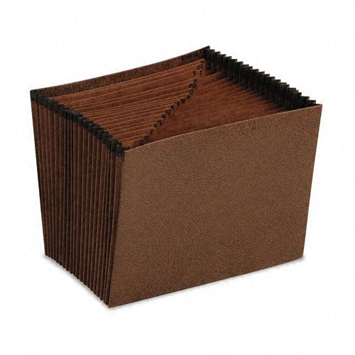 Pendaflex Redrope Open Top Indexed Expanding File at Kmart.com