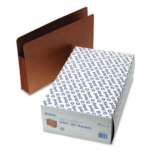 Pendaflex Heavy Duty Drop Front End Tab File Pockets