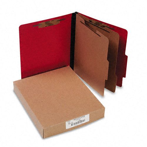 ACCO PRESSTEX ColorLife Classification Folders at Kmart.com