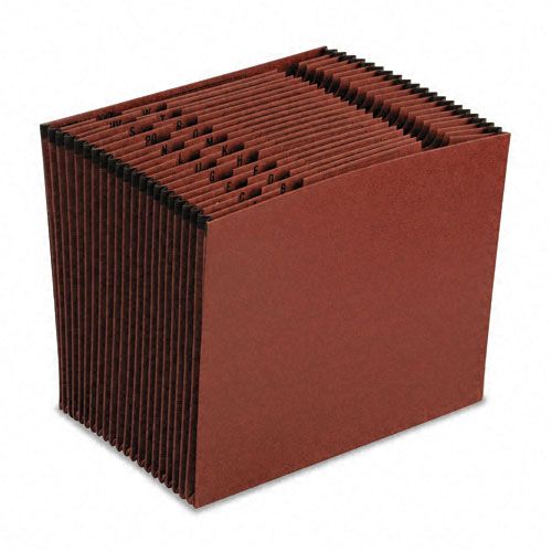 Pendaflex Earthwise 100percent Recycled Indexed Expanding File