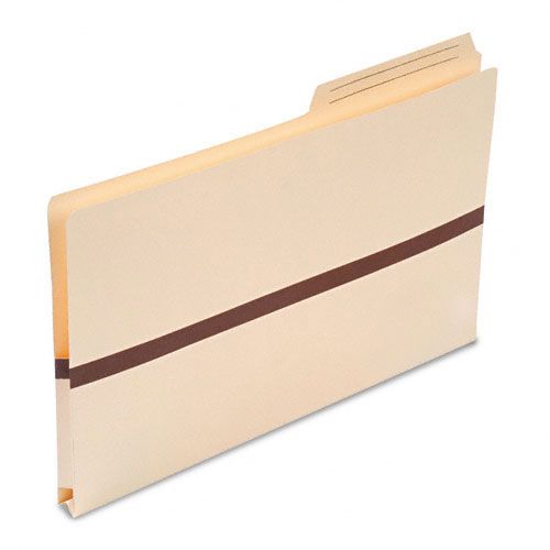Smead 1" Expansion File Pockets, 2/5 Tab, Legal, Manila at Kmart.com