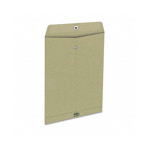 Ampad Envirotec 60 Lb. Clasp Envelope AMP19709